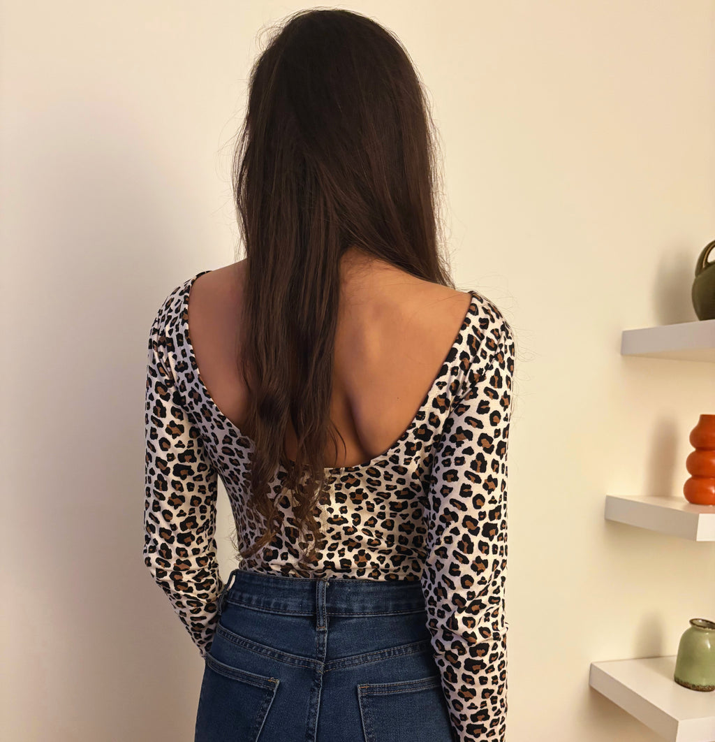 Gaspard - Body léopard