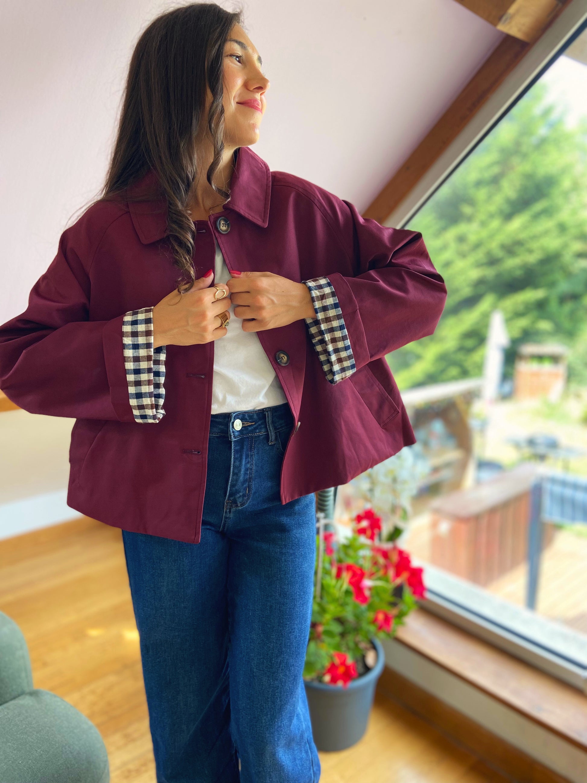 Victor - Trench court bordeaux