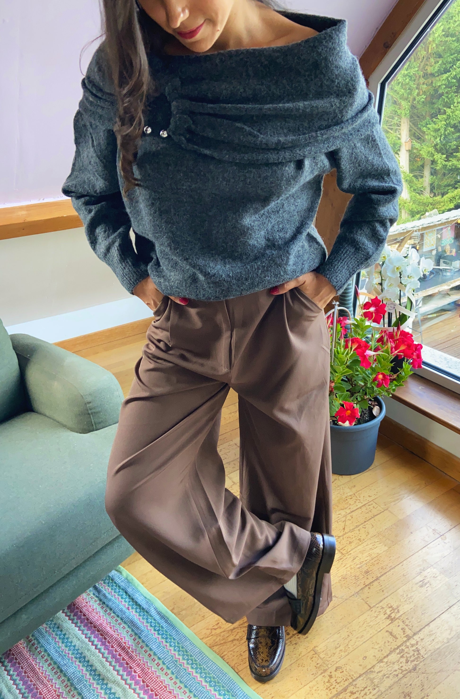 Augustin - Pantalon large