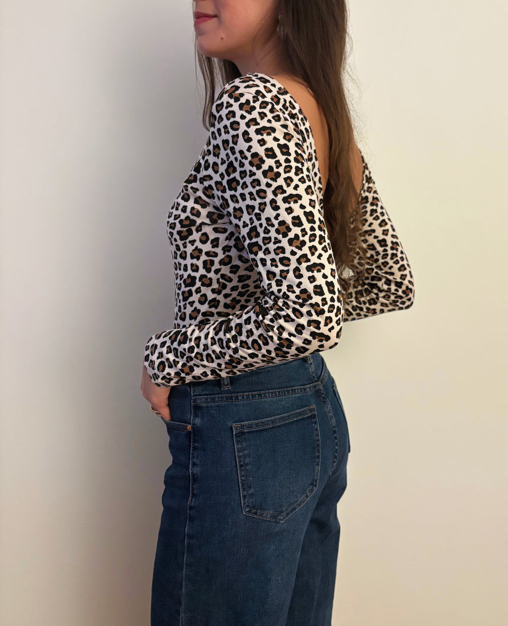 Gaspard - Body léopard