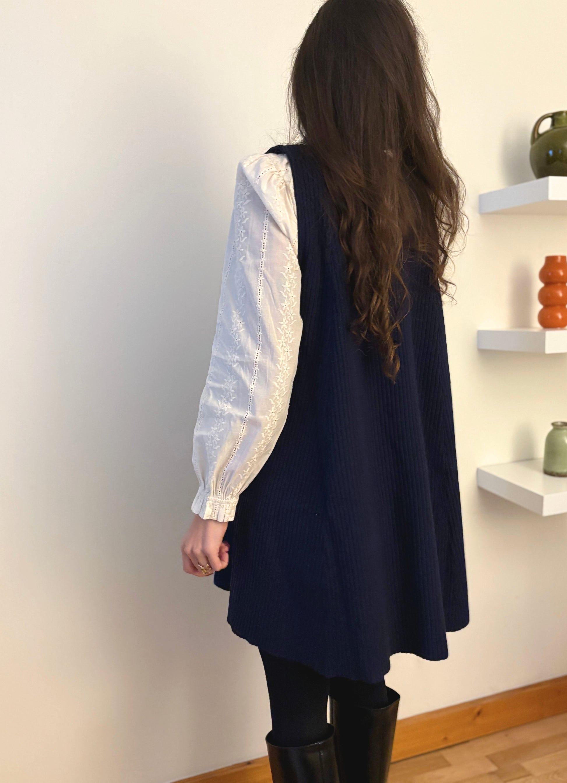 Lina - Robe sans manches