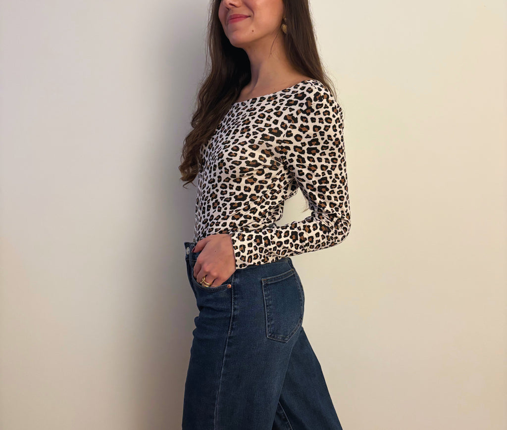 Gaspard - Body léopard