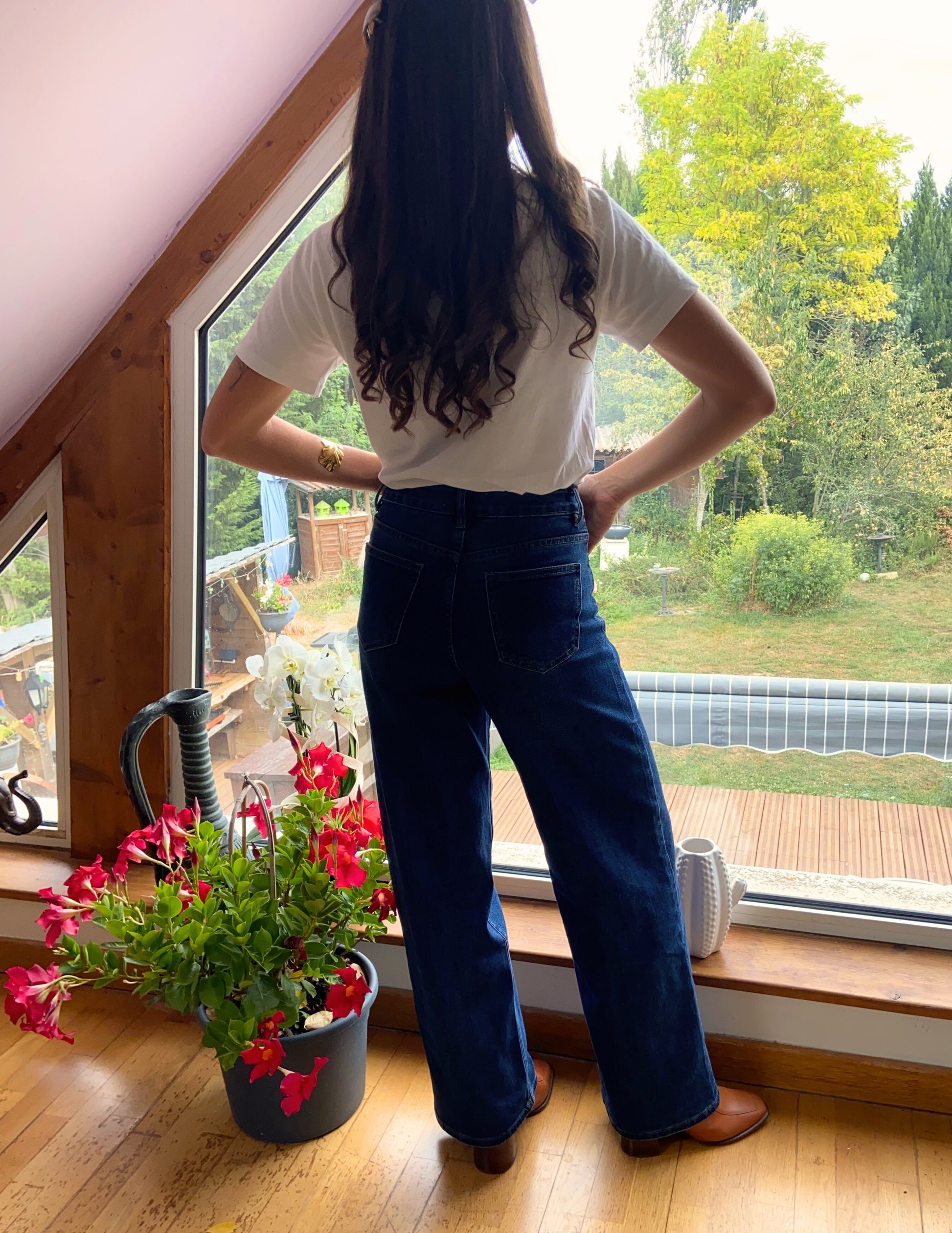 Théodore - Wide leg parfait